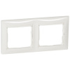 Legrand Valena Бел Рамка 2-ая гориз