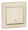 Legrand Valena Крем Рамка 1-ая