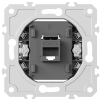 Donel Механизм розетки RJ11 cat.3/ClassE-4, серия DB, DB14100