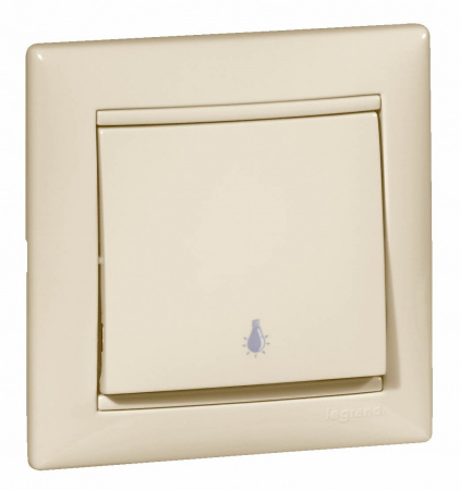 Legrand Valena Крем Рамка 1-ая