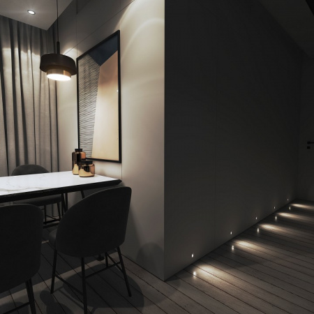 Подсветка для лестниц MRL LED 1101 белый Elektrostandard Step 1 a049739