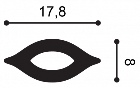 G76 декоративный элемент