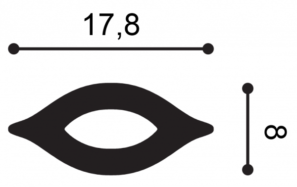 G76 декоративный элемент