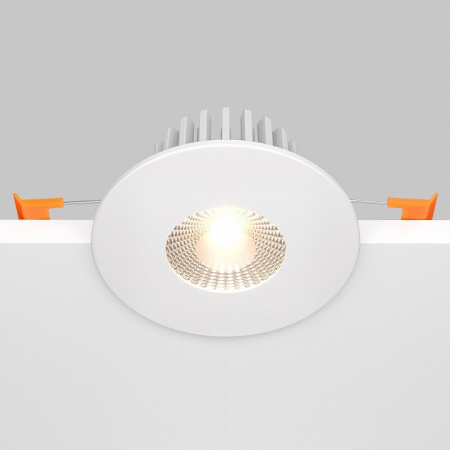 Встраиваемый светильник DL038-2-L7W Maytoni Zen