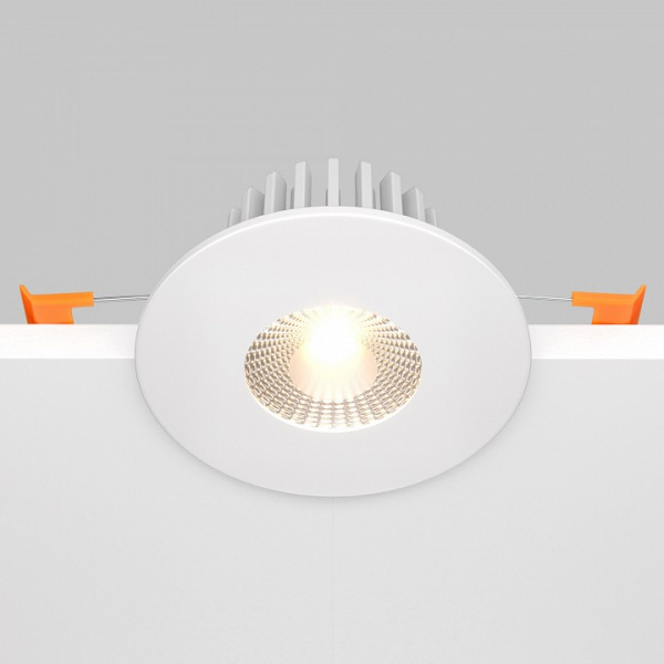 Встраиваемый светильник DL038-2-L7W Maytoni Zen