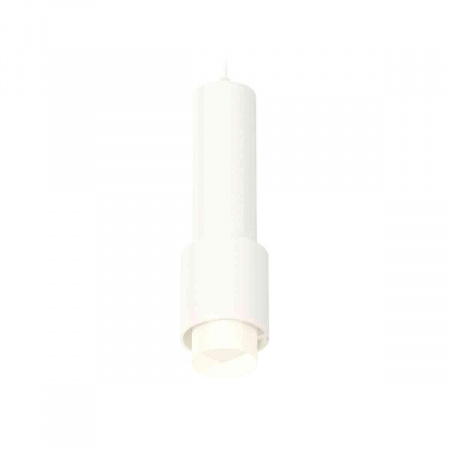 Комплект подвесного светильника Ambrella light Techno Spot XP7722010 SWH/FR белый песок/белый матовый (A2310, C7455, A2011, C7722, N7170)