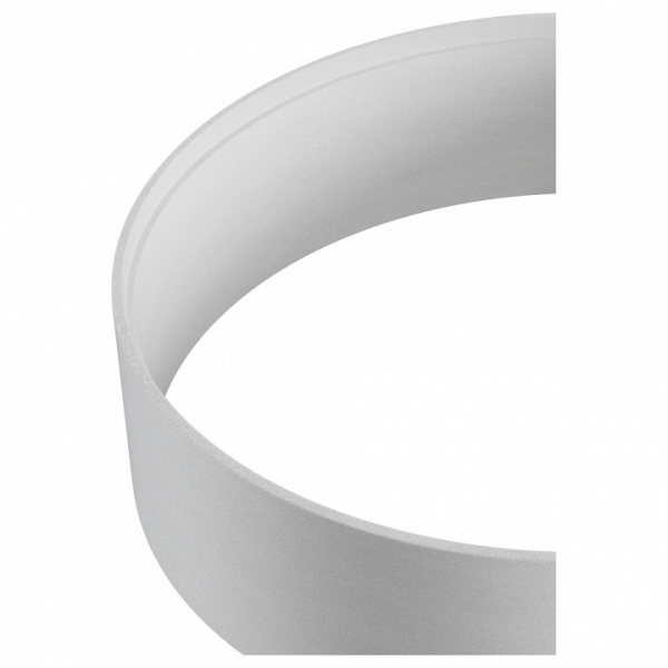 Кольцо декоративное для встраиваемого светильника Barret белый DLA041-01W Maytoni Barret