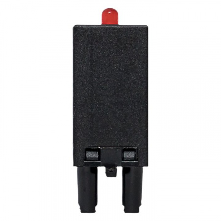 EKF Averes Модуль светодиодный 230 VAC для промежуточных реле RP