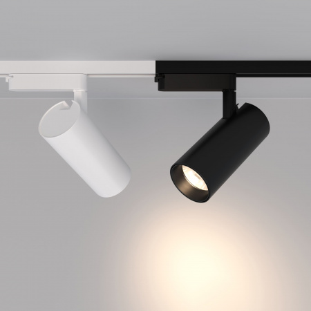 Светильник LGD-GERA-2TR-R74-20W Warm3000 (BK, 36 deg, 230V) (Arlight, IP20 Металл, 5 лет)