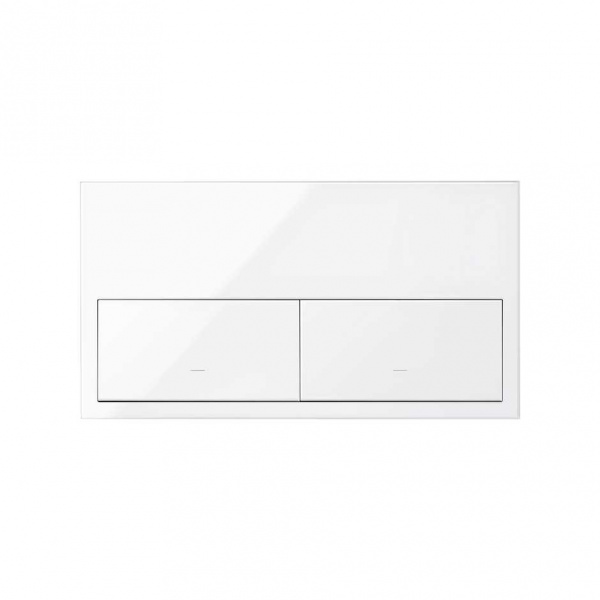 Simon 100 Суппорт металлический на 2 поста Simon 100 Суппорт металлический на 2 поста