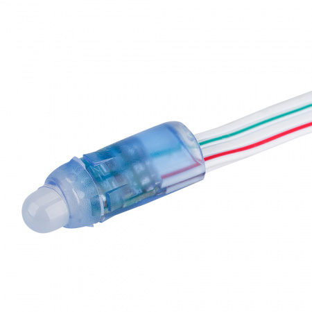 Arlight Модуль герметичный ARL-D12 5V RGB (Закрытый, IP67)