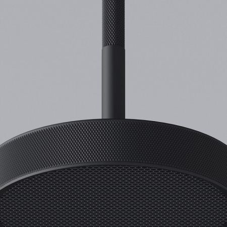 Подвесной светильник Plate / черный 50260 LED Elektrostandard Plate a065411