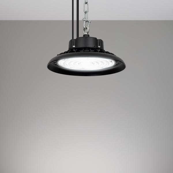 Светильник SP-ARIVA-DIM-R260-100W White5000 (BK, 60 deg, 230V, 0-10V) (Arlight, IP65 Металл, 5 лет)