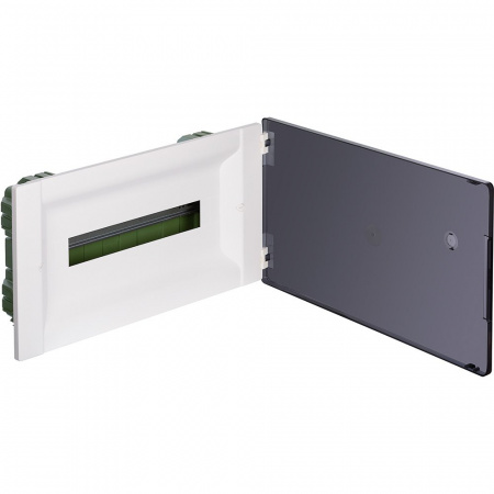 Legrand Practibox Бокс скрытого монтажа - IP40 IK07 - 1 рейка - 18М