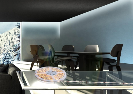 Светодиодная лента Globo 3M белый 16.2W 38994