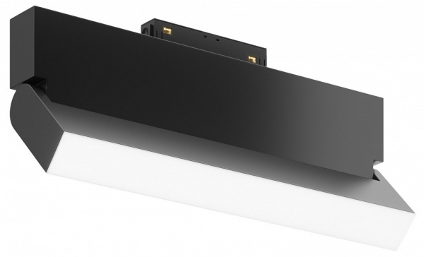 Трековый светильник Magnetic track system Gravity TR075-2-20W4K-B Maytoni Basis Rot