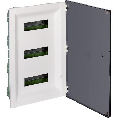 Legrand Practibox3 встр проз 3х12м E+N