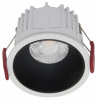 Встраиваемый светильник Downlight DL043-01-15W3K-RD-WB Maytoni Alfa