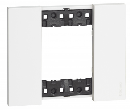 BT Living now Белый Рамка немецкий стандарт 2 мод