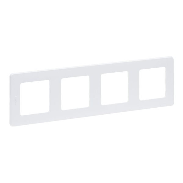 Legrand INSPIRIA Белый Рамка - 4 поста