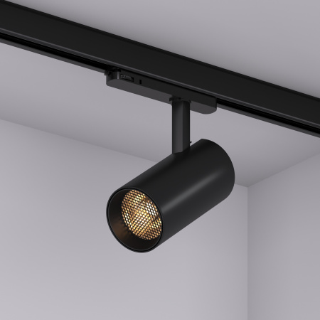 Светильник LGD-GERA-4TR-R74-20W Warm3000 (BK, 55 deg, 230V) (Arlight, IP20 Металл, 5 лет)