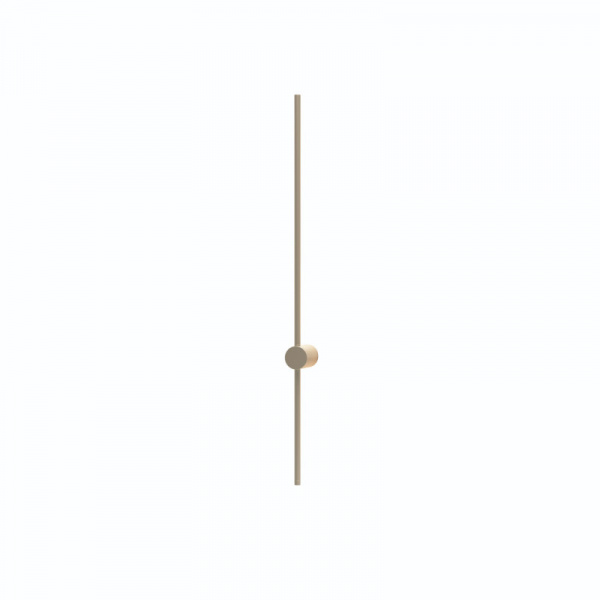 DK5014-SG Бра 1000 мм, 3000К, IP20, 12 Вт, матовое золото