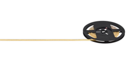 Donel Светодиодная лента COB, 4мм, 9W/m 3000K, 680 Lm/m, DC24V, RI>90, IP20, DN18283WWRA90