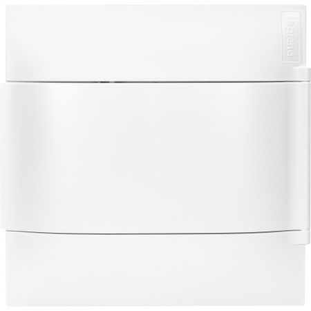 Legrand Practibox S Пластиковый щиток Встраиваемый (в полые стены) 1X6 Белая дверь