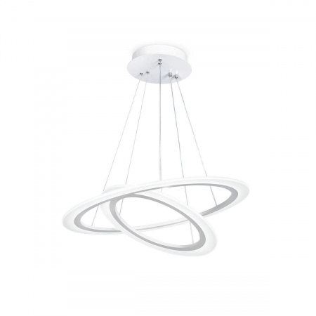 Подвесная светодиодная люстра Ambrella light Acrylica Original FA4355