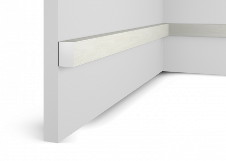 Рейка RX002-A009, 30х20, 2800мм, SoftTouch /30