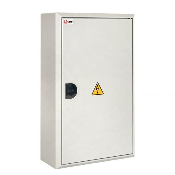 EKF PROxima Щит распред. навесной ЩРН-36 пласт. замок (480х300х120) IP31