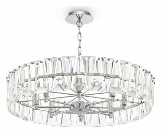 Подвесной светильник MOD043PL-08CH Maytoni Puntes