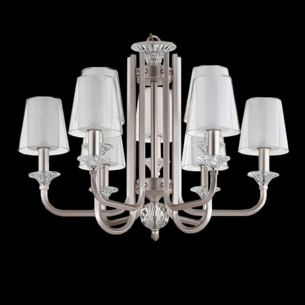 Подвесная люстра Newport 4606+3/C М0058840 Подвесная люстра Newport 4606+3/C М0058840