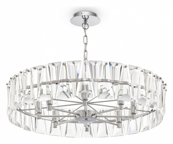 Подвесной светильник MOD043PL-08CH Maytoni Puntes