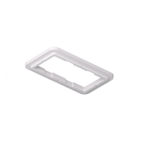 DK2122-SCB Закладная панель SCB для DK2122, ПВХ