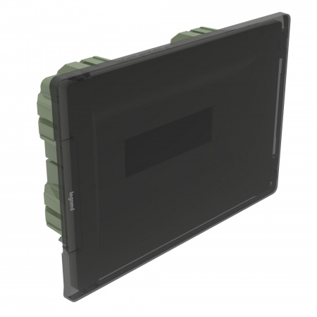 Legrand Practibox3 встр проз 1х12м E+N