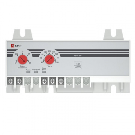 EKF PROxima Реле защиты двигателя MPR 200А