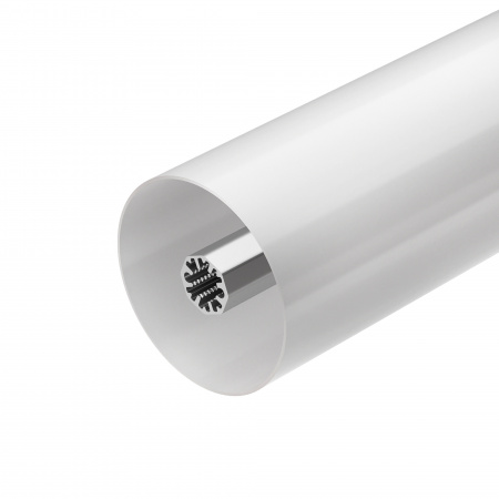 Arlight Профиль SL-ROUND-D70-360deg-2000 ANOD (Алюминий)