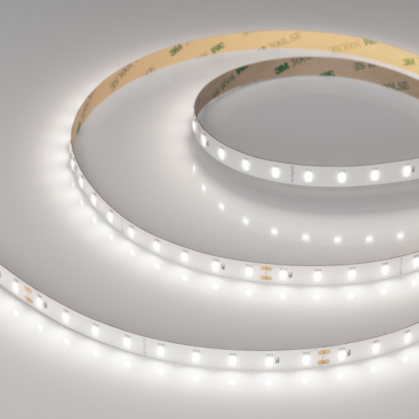 Arlight Лента ULTRA-C72-10mm 24V Day5000 (7.2 W/m, IP20, 5630, 5m) (высок.эфф.200 лм/Вт)