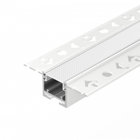 Arlight Профиль SL-LINIA20-FANTOM-2500 WHITE (Алюминий)