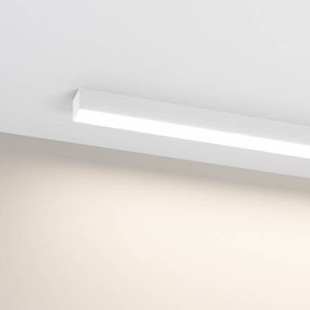 Arlight Светильник SP-LINE-4970-L960-32W Day4000 (RAL9003, 120 deg, 230V) IP33 (Алюминий)