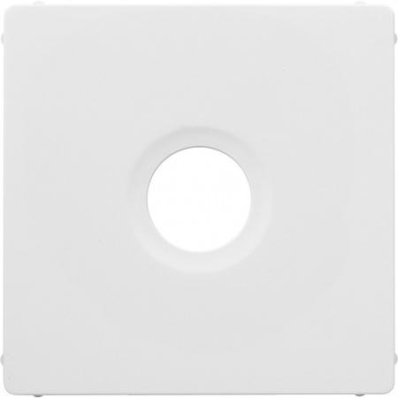 Legrand Valena LIFE Бел Накладка розетки TV