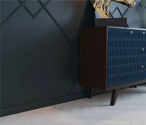 Плинтус PX008, 70х15, 2000мм, Экополимер/14