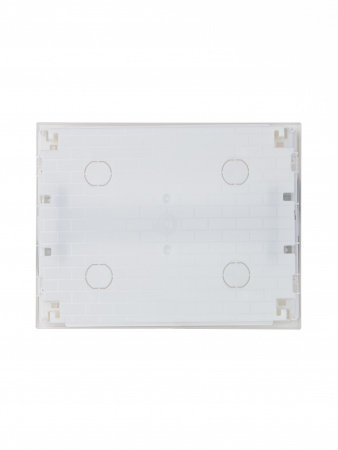 ABB Mistral41 Бокс в нишу 12М прозрачная дверь (c клемм)