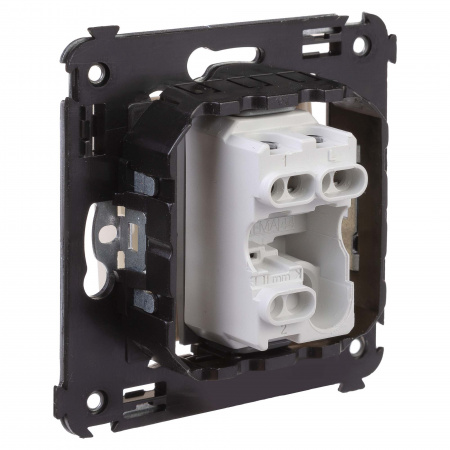 DKC Avanti Ванильная дымка Выключатель одноклавишный