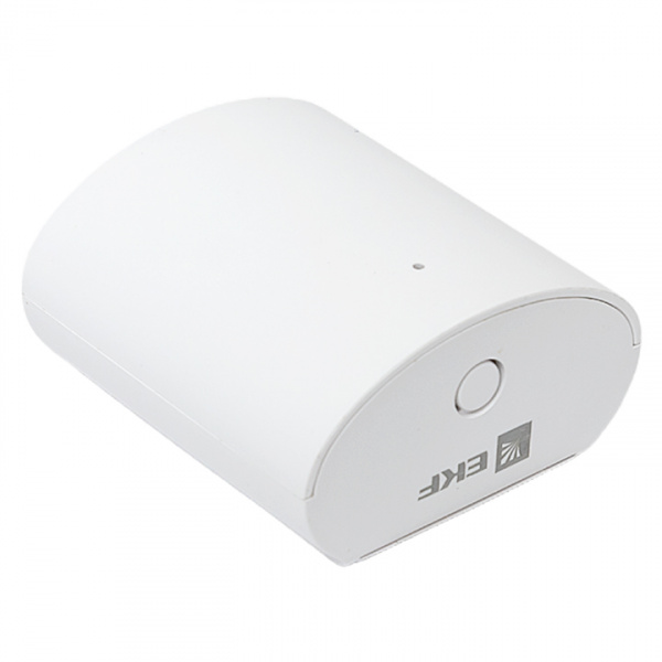 EKF Connect Умный датчик температуры и влажности Zigbee EKF Connect Умный датчик температуры и влажности Zigbee