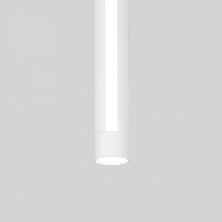 Подвесной светильник 50189/1 LED белый Eurosvet Strong