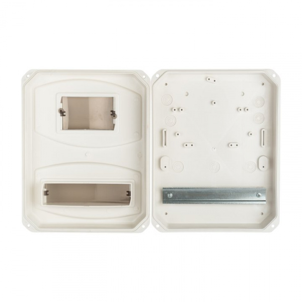 EKF Basic Щит учетный ЩУРн-П 3/10 (344х271х113) IP55