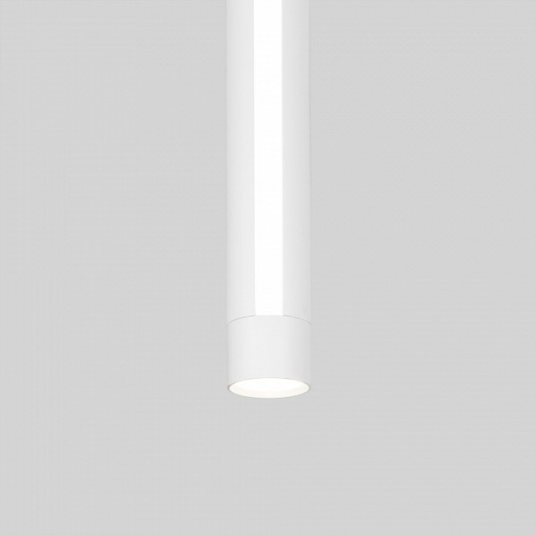 Подвесной светильник 50189/1 LED белый Eurosvet Strong