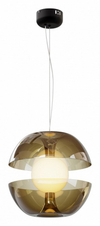 Подвесной светильник Modern MOD322PL-L6G3K Maytoni Rebel